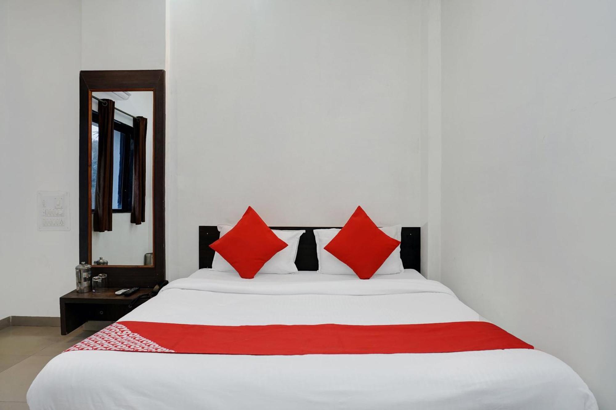 Super Hotel O Shirdi Sai Inn 외부 사진