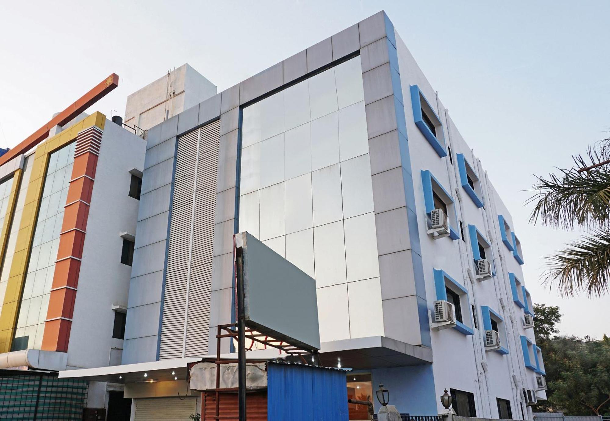 Super Hotel O Shirdi Sai Inn 외부 사진