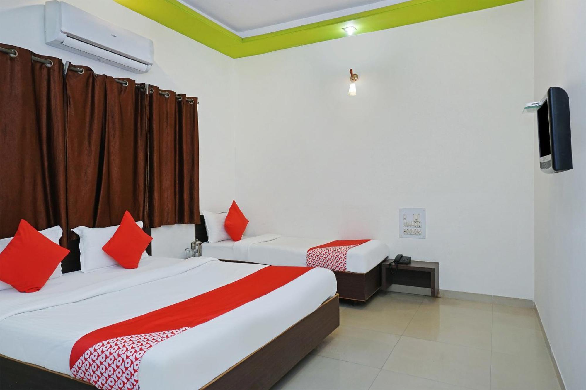 Super Hotel O Shirdi Sai Inn 외부 사진