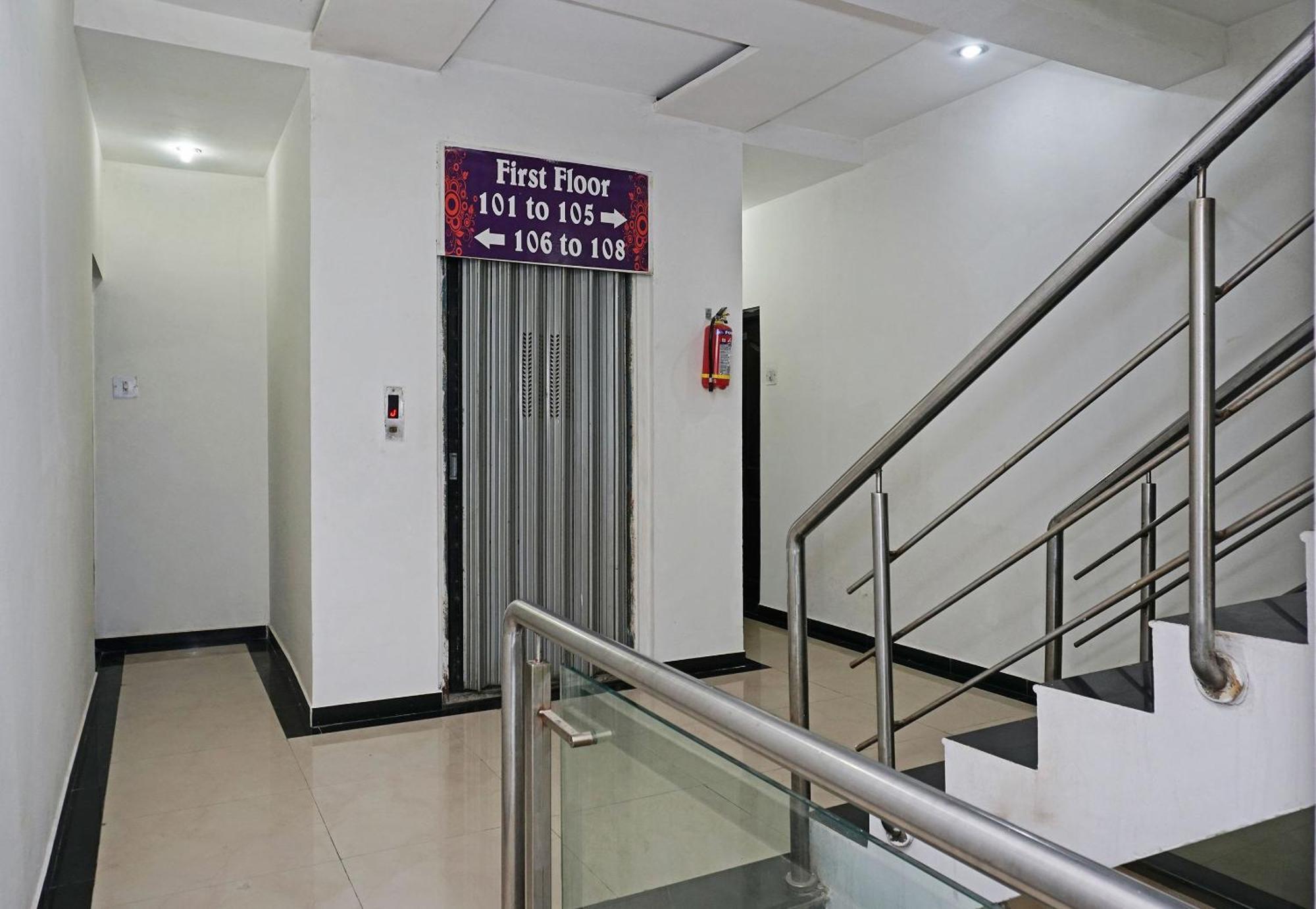 Super Hotel O Shirdi Sai Inn 외부 사진