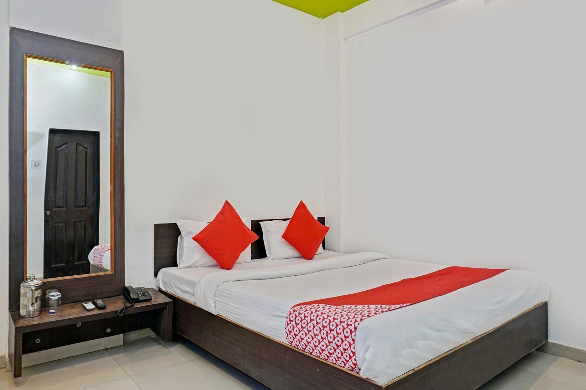 Super Hotel O Shirdi Sai Inn 외부 사진