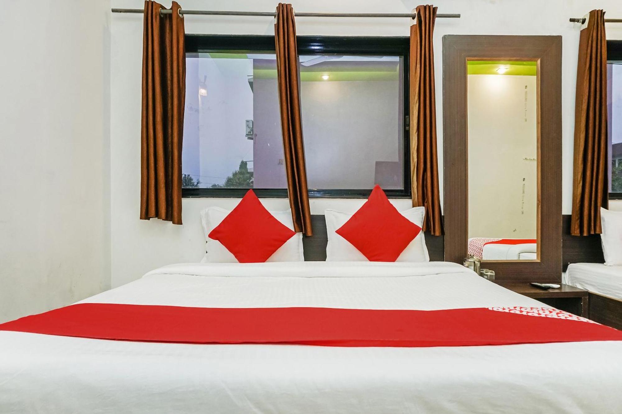 Super Hotel O Shirdi Sai Inn 외부 사진