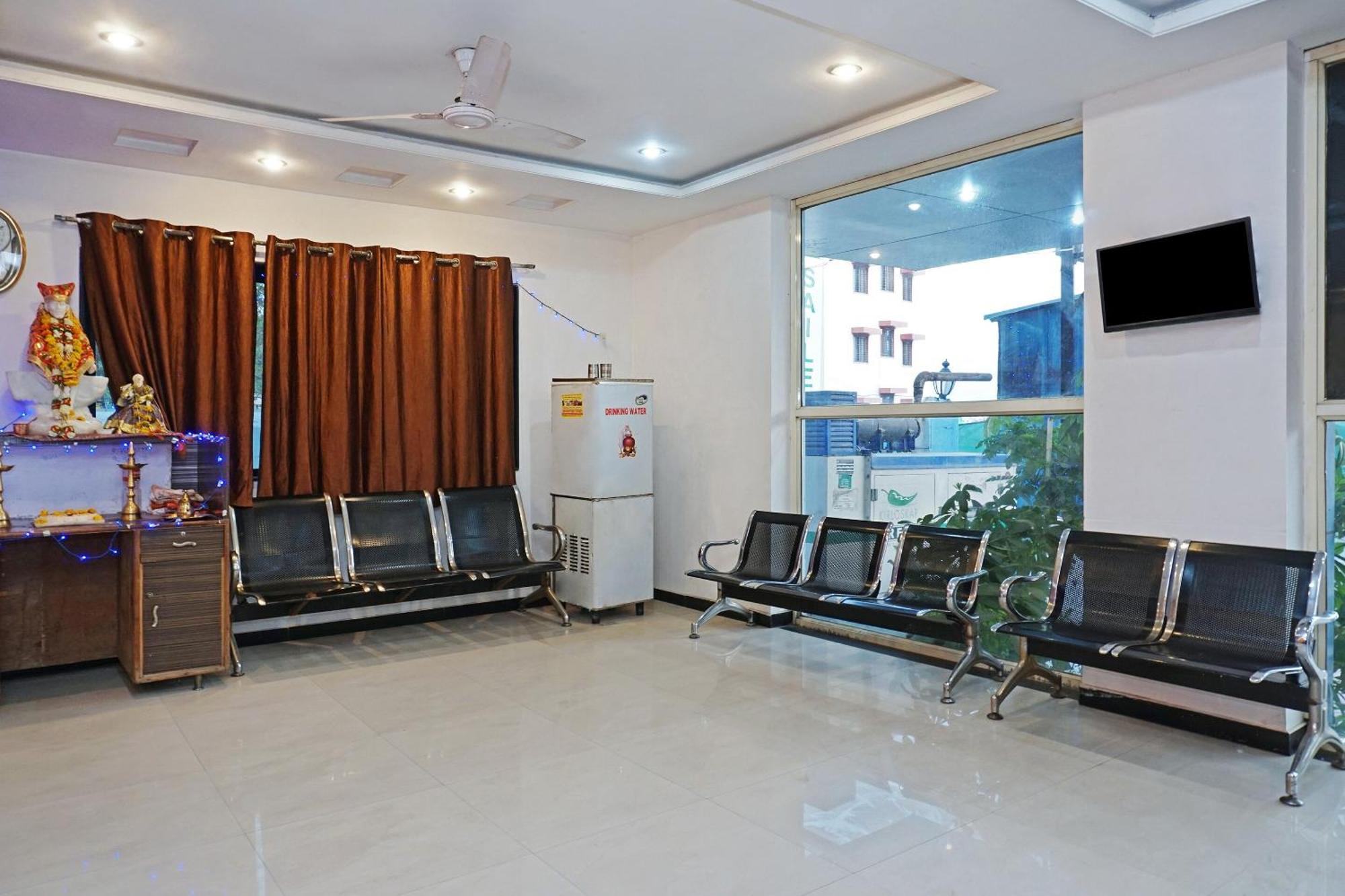Super Hotel O Shirdi Sai Inn 외부 사진