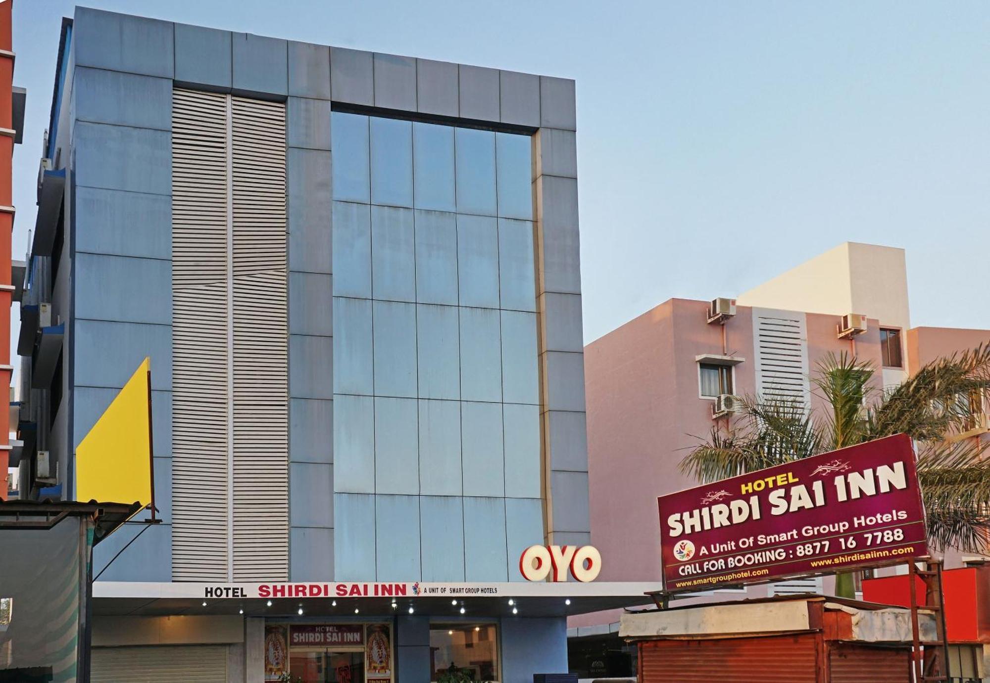 Super Hotel O Shirdi Sai Inn 외부 사진