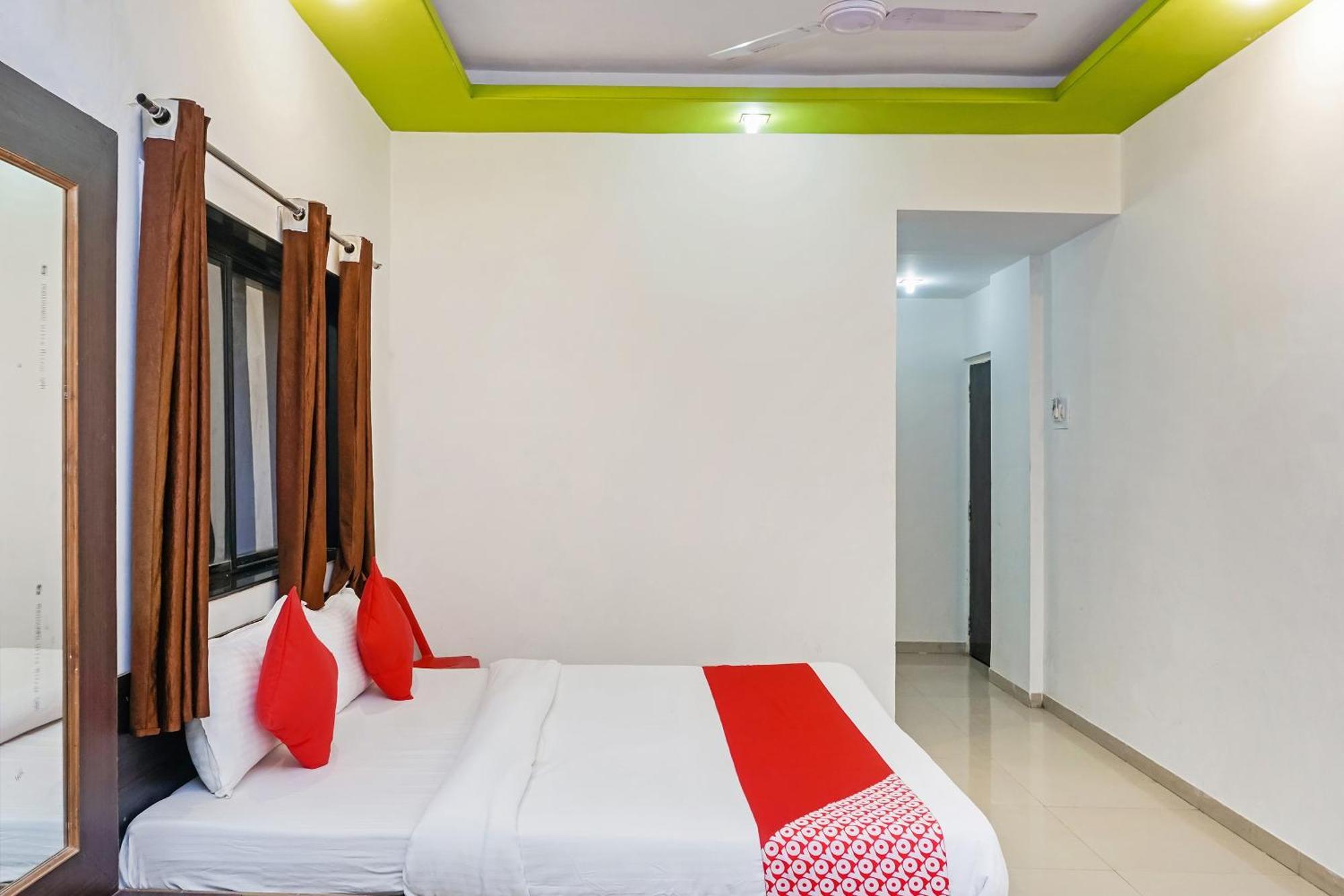 Super Hotel O Shirdi Sai Inn 외부 사진