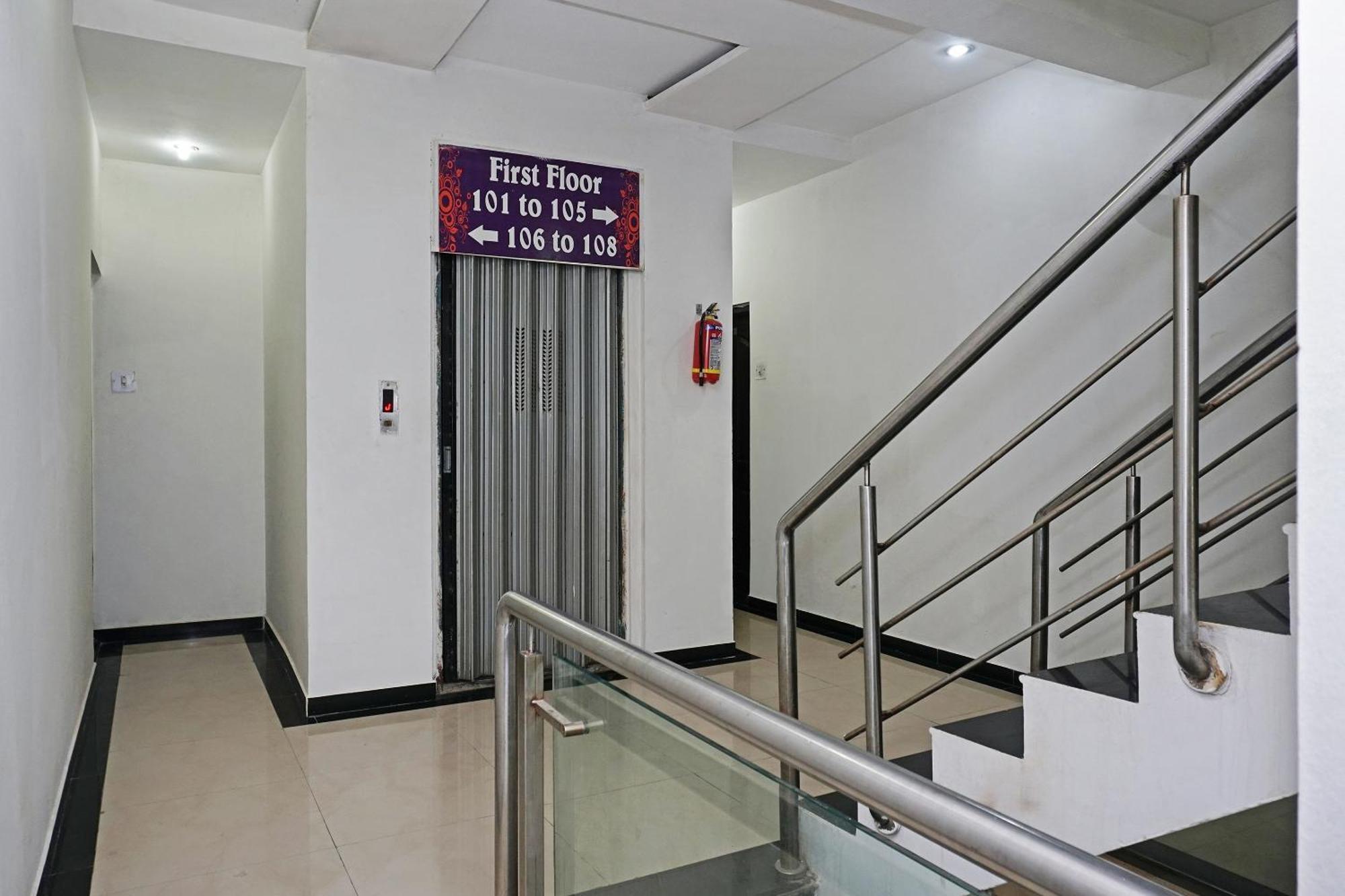 Super Hotel O Shirdi Sai Inn 외부 사진