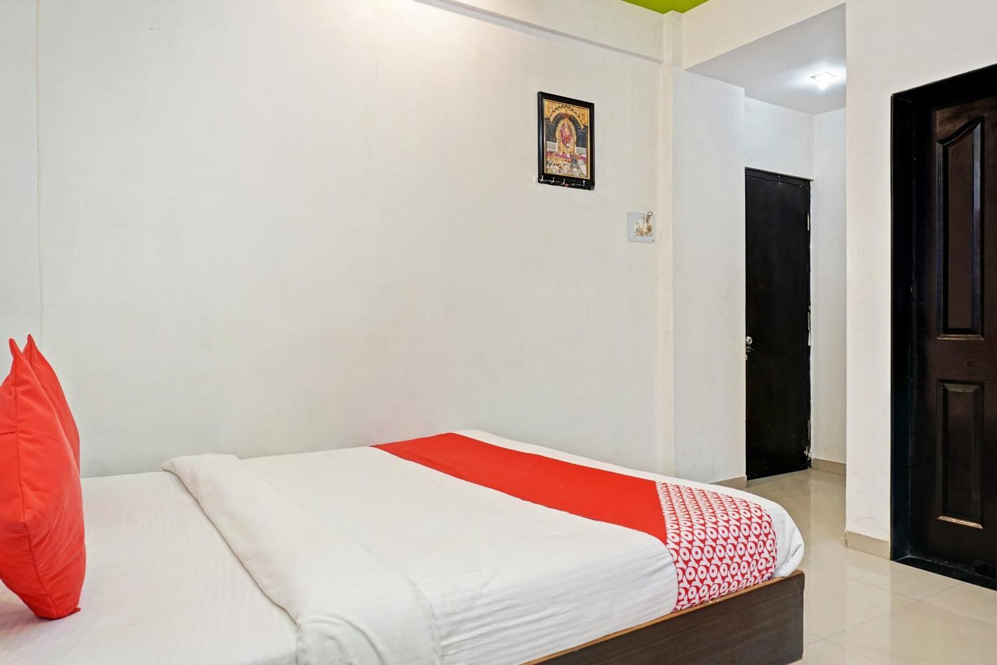 Super Hotel O Shirdi Sai Inn 외부 사진