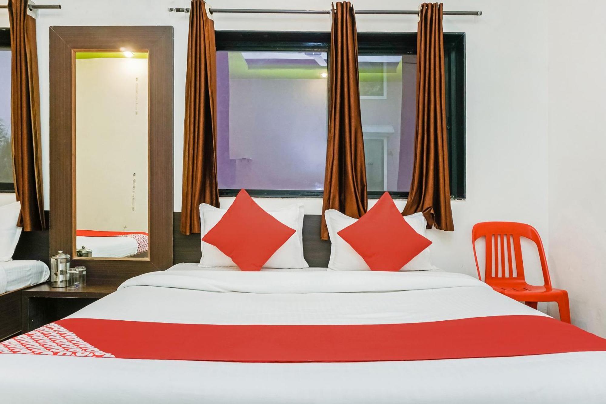 Super Hotel O Shirdi Sai Inn 외부 사진