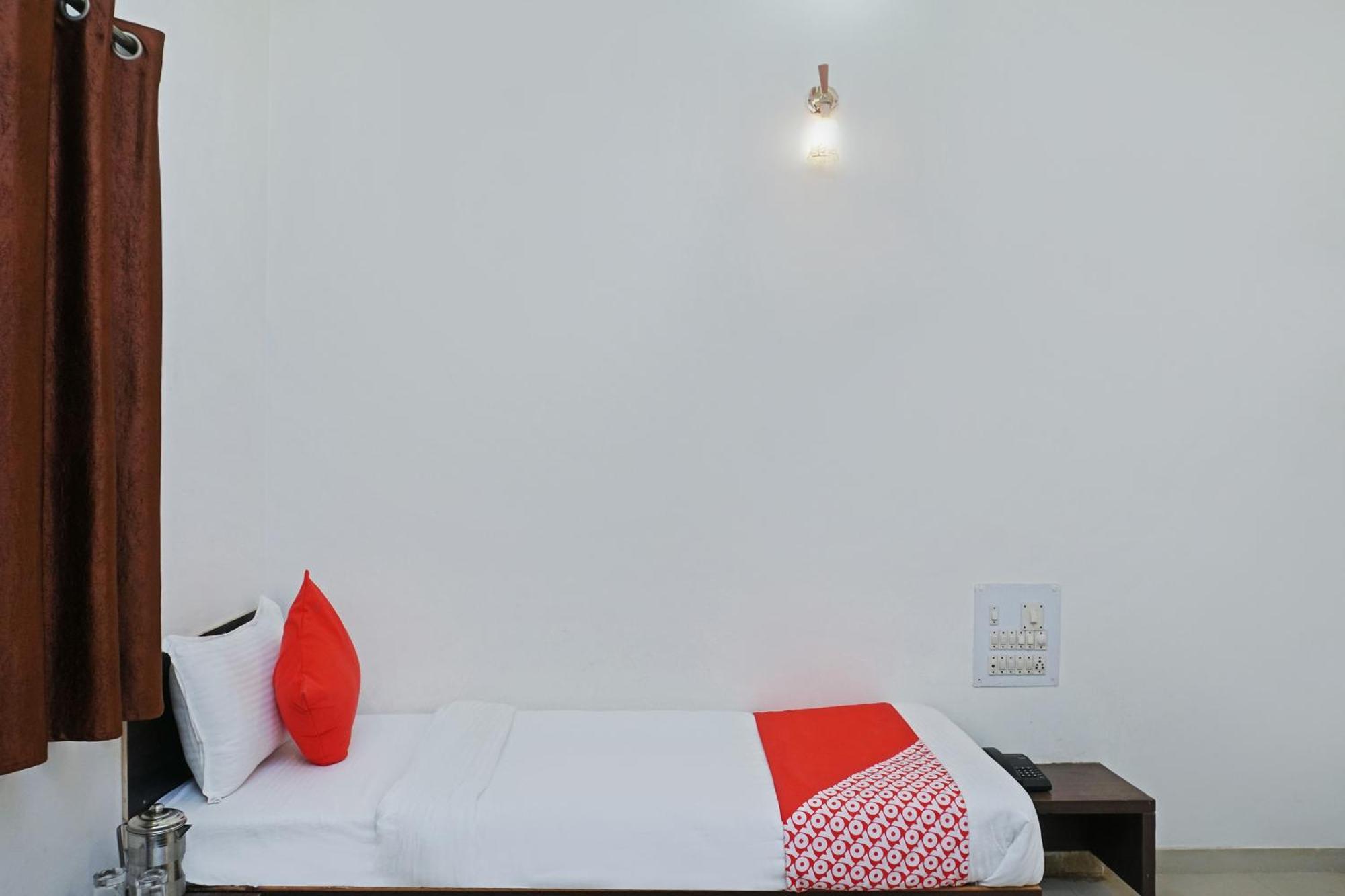 Super Hotel O Shirdi Sai Inn 외부 사진