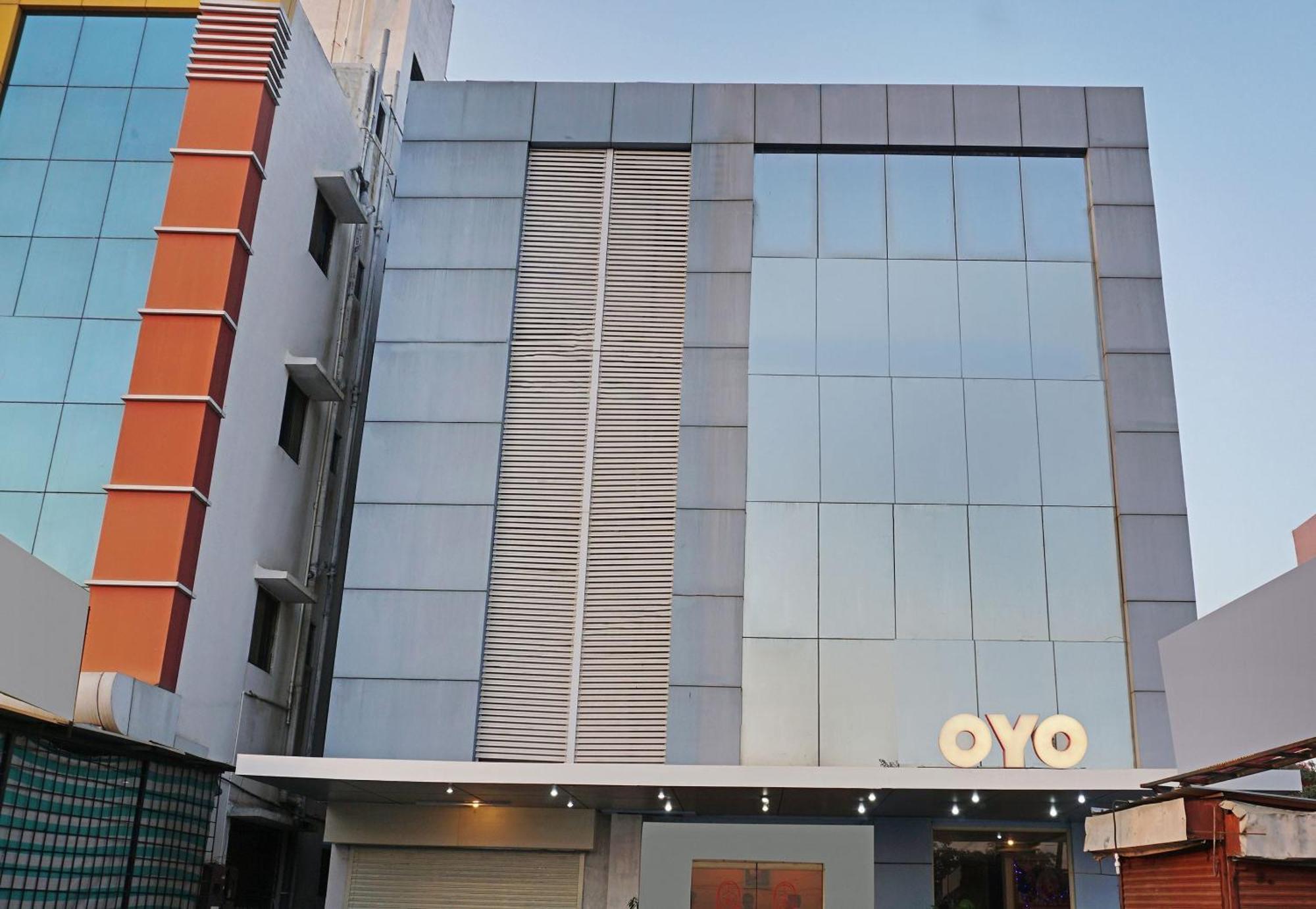 Super Hotel O Shirdi Sai Inn 외부 사진